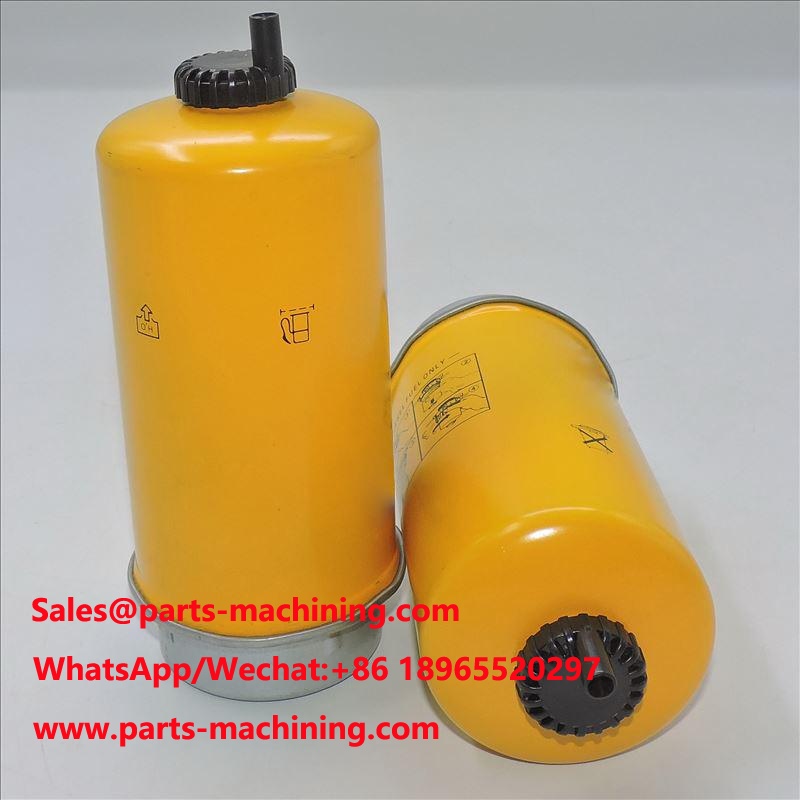 84477355 séparateur d'eau de carburant 87802728 87802926 remplacement New Holland