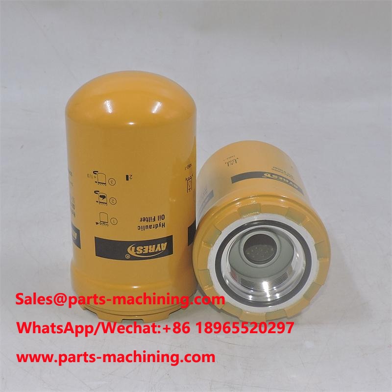 Filtre hydraulique 5I-8670X 1588987 5I8670 de Caterpillar 5I8670X pour les excavatrices