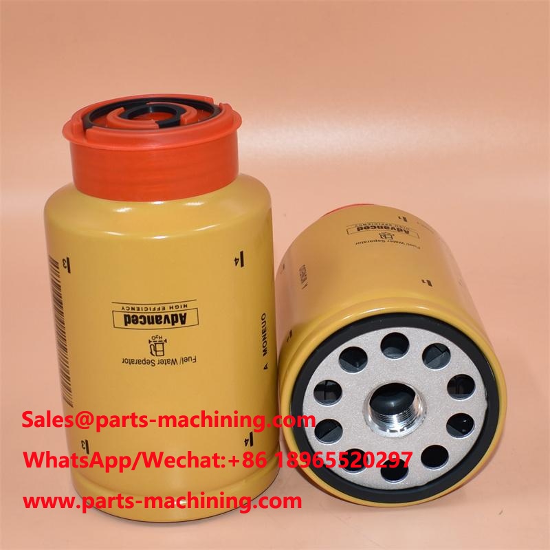 Caterpillar 345C 1R0781 Séparateur d'eau de carburant 1R-0781 3261641 3261642