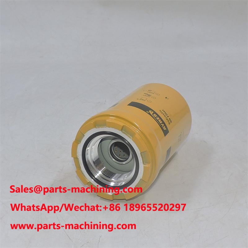 Filtre hydraulique T412538021, référence croisée 4181834160 4181834161 47635916