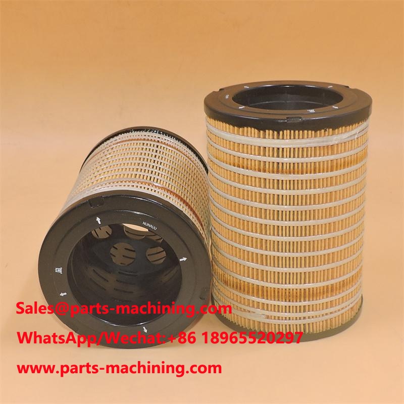 Filtre hydraulique 4T0523 4T-0523 4T-0522 1R0735 pour chargeuse-pelleteuse Caterpillar
