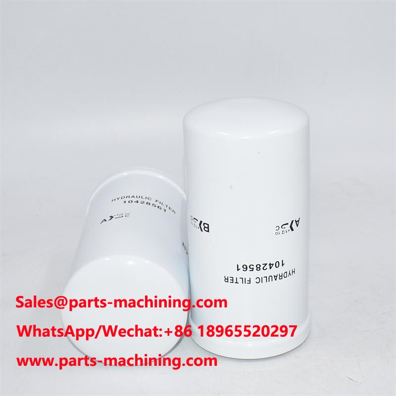 Véritable filtre hydraulique 10428561 P550786 689590 LW10428561 en stock