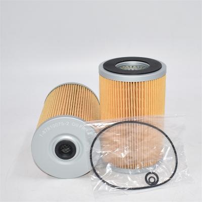 Isuzu 1-87810075-2 filtre à huile 1878100752 pour moteurs