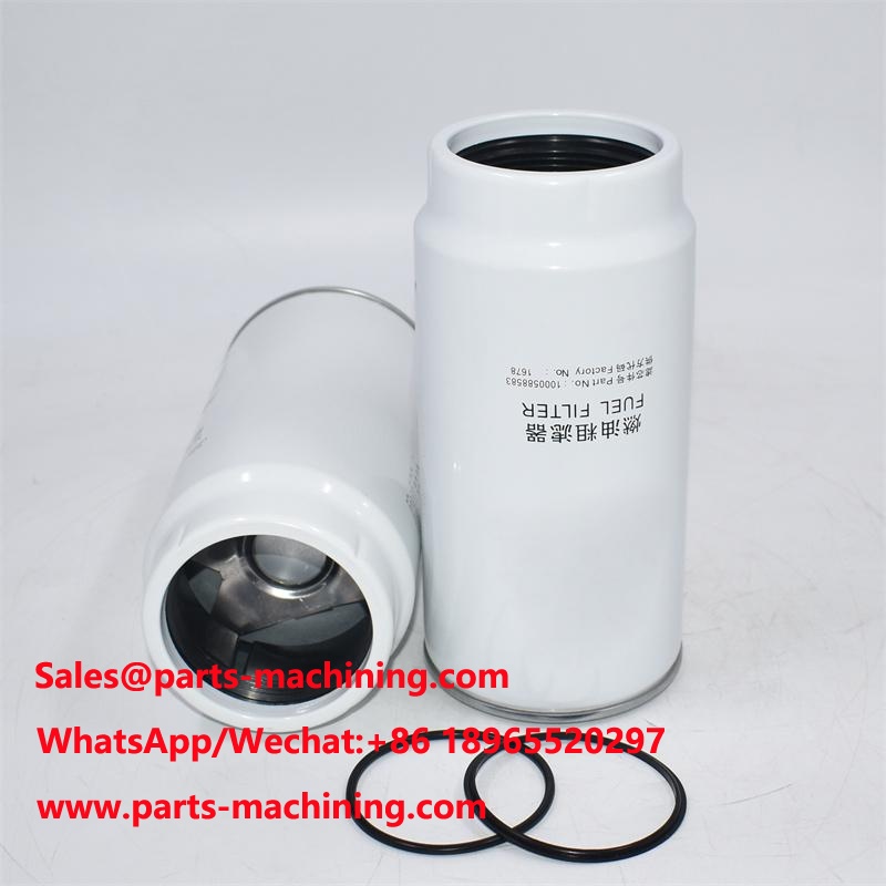 1000588583 filtre à carburant 1069285S01 1000422381 1000424916 référence croisée Weichai