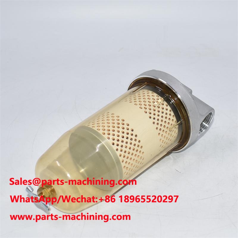 Baldwin B10AL Ensemble de filtre à carburant 3307454S MO1661