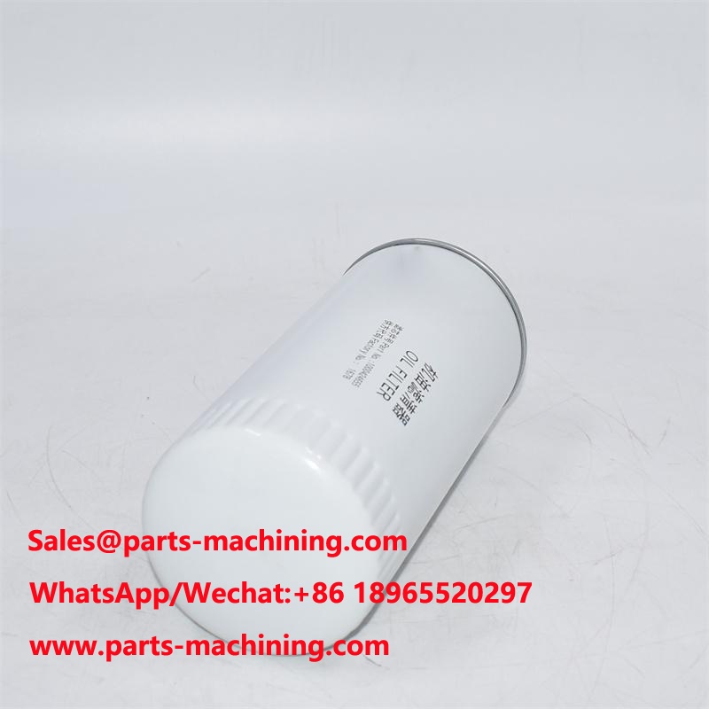 Filtre à huile Weichai 1000424655 R010014 LF4054 5W6017 3136460R91 3831236