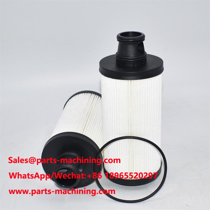MTU XP57508300076 Filtre à carburant 1310535