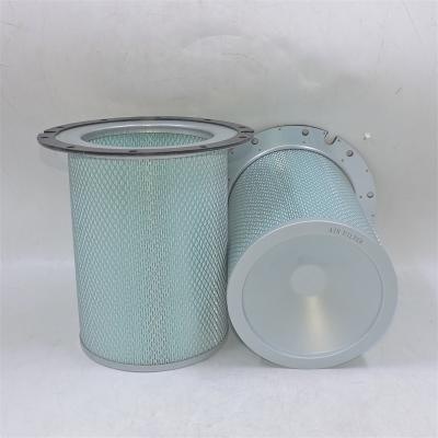 Filtre à air AF1833 référence croisée 6N6444 A-5552 46424