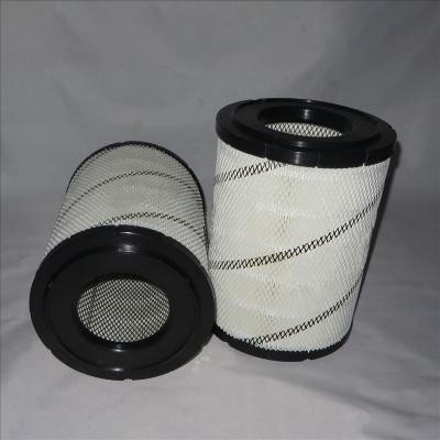 Filtre à air Caterpillar E180 4M0383 7W5389 4M-0383 7W-5389