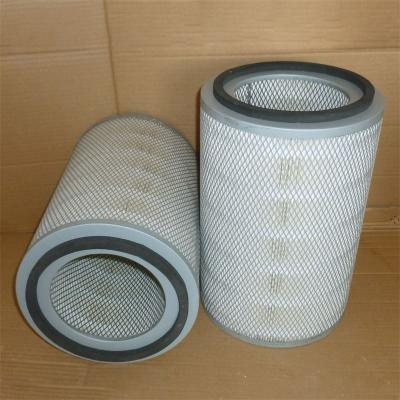 Filtre à air 1142150670 d'Isuzu 1142151080 1142151081 1142151340