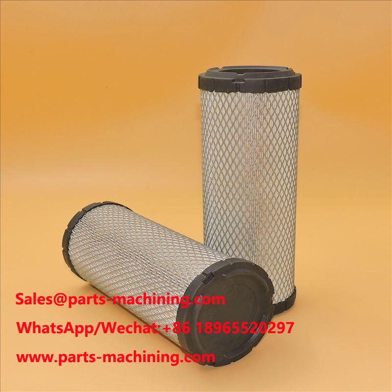 Filtre à air 11802804 6050140 A-8513 TA04093230 pour compacteurs Volvo