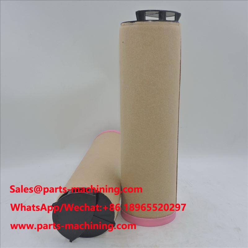 Filtre à air 60251 E630LS SA17207 49710 pour moissonneuse forestière Ponsse