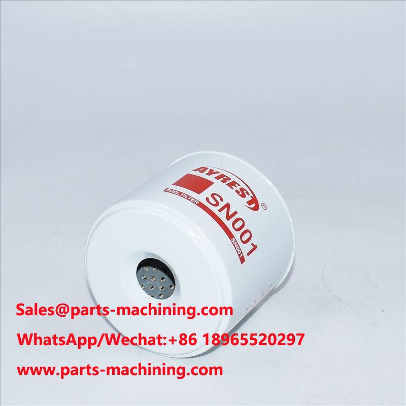 Filtre à carburant 8T7477 971357 9Y4430 pour Caterpillar
