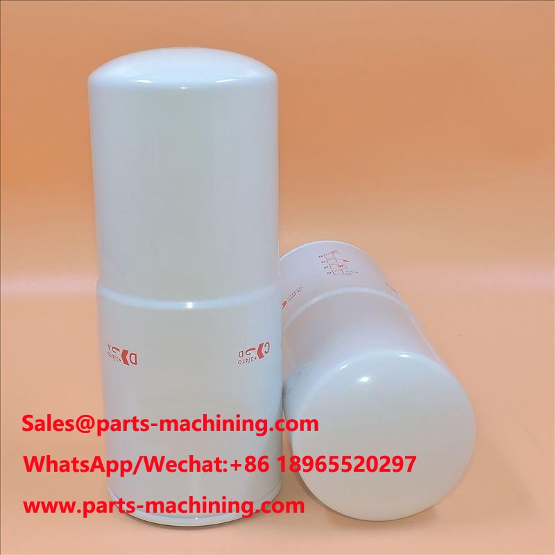 6003117110 filtre à carburant 6003117111 6003117130 6003117132 remplacement KOMATSU