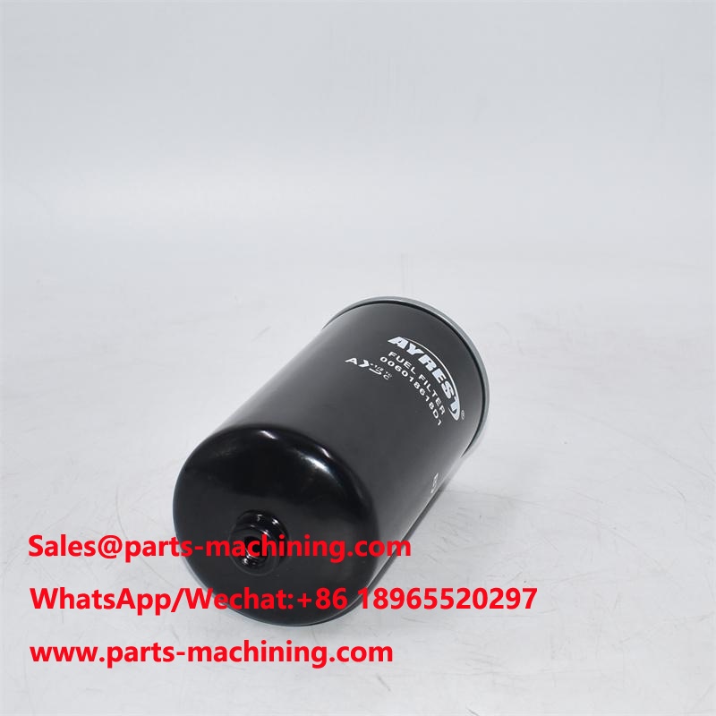 Filtre à carburant 006018618D1 pour Mahindra