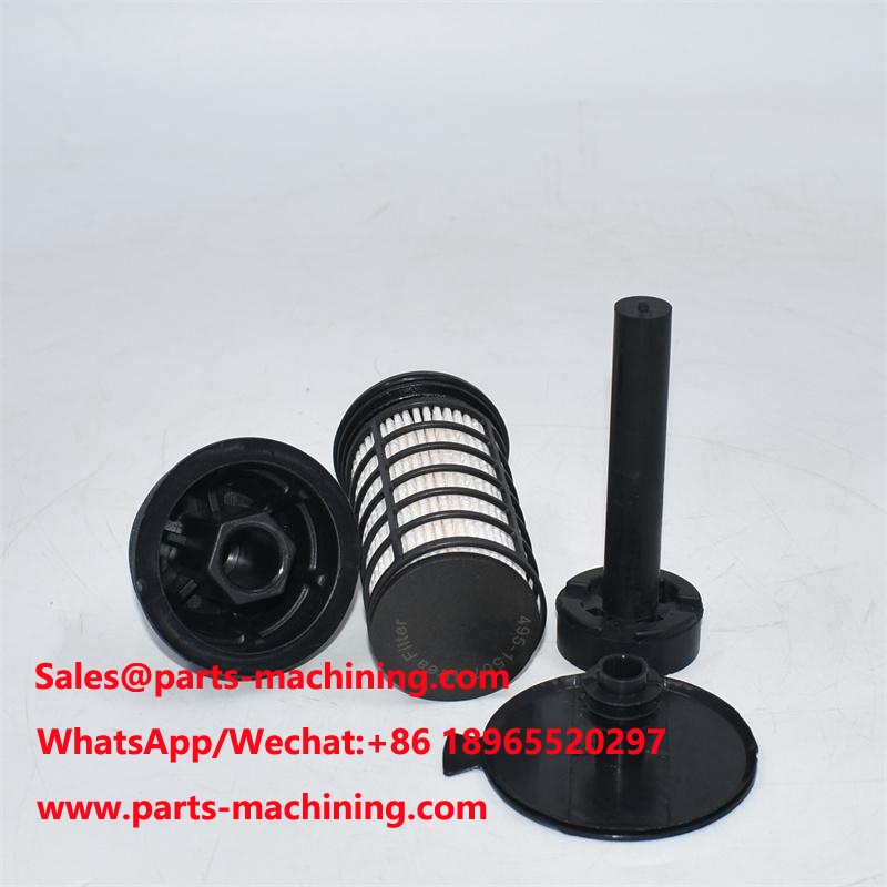 Filtre à fluide d'échappement diesel d'origine 495-1507 4951507 U5009 KD80618