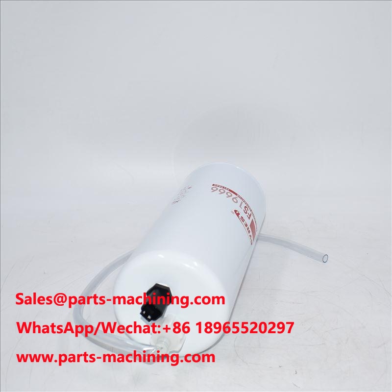 FS19666 Séparateur d'eau de carburant 4345001 Fabricant