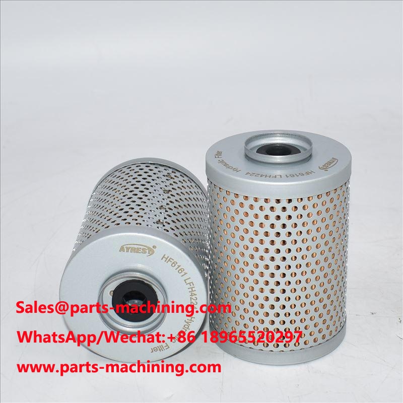 Filtre hydraulique HF6161 Référence croisée Fleetguard