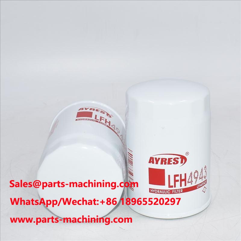 Filtre hydraulique HF6204 D114955 AT79590 LFH4943