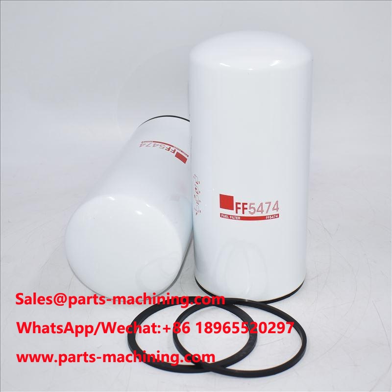 Filtre à carburant FF5474 SN40632 70814 Fournisseur