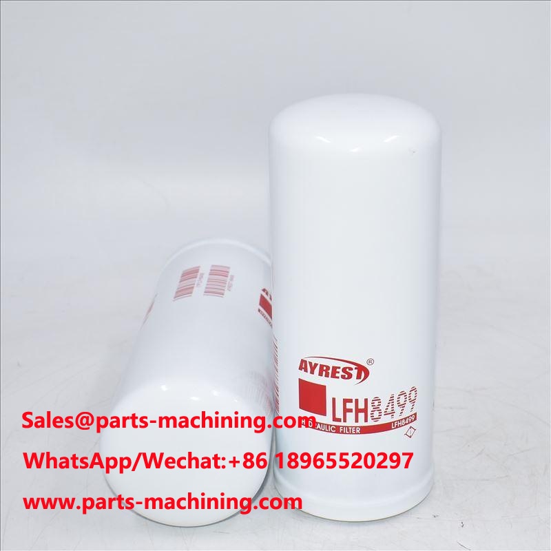 Filtre hydraulique d'origine LFH8499 HF6579 BT8397-MPG P551235 AT147496 en Stock