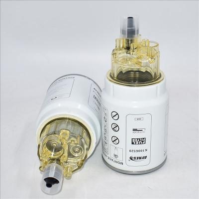 Séparateur d'eau de carburant Doosan DL06 K1006520 BF1296-O 3332364 P551034 PL270x