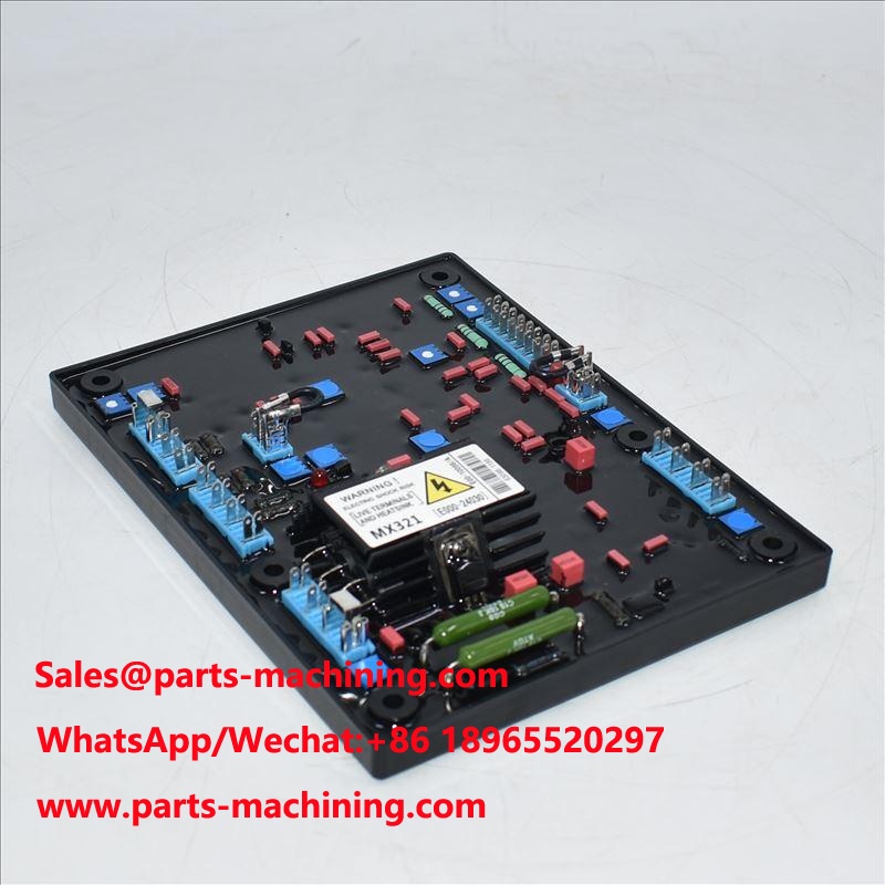 Régulateur de tension automatique MX321 AVR