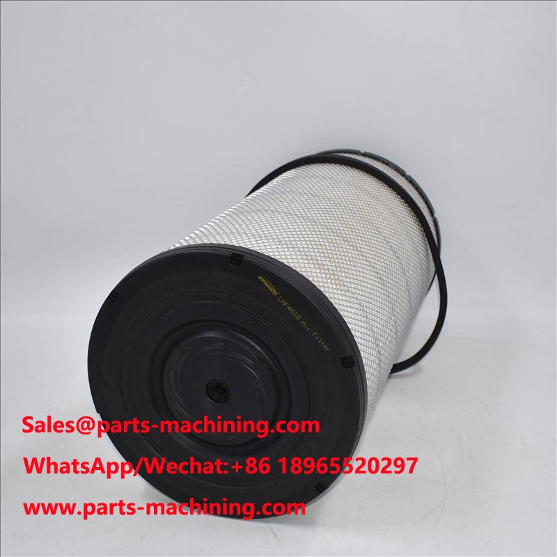 Filtre à air Luberfiner LAF4618 57MD317 RS4618 P544950 AF26417