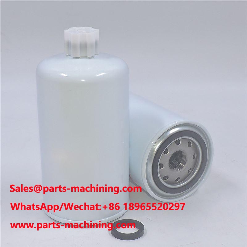 Filtre à carburant Luberfiner FF2D BF915 24348 4348