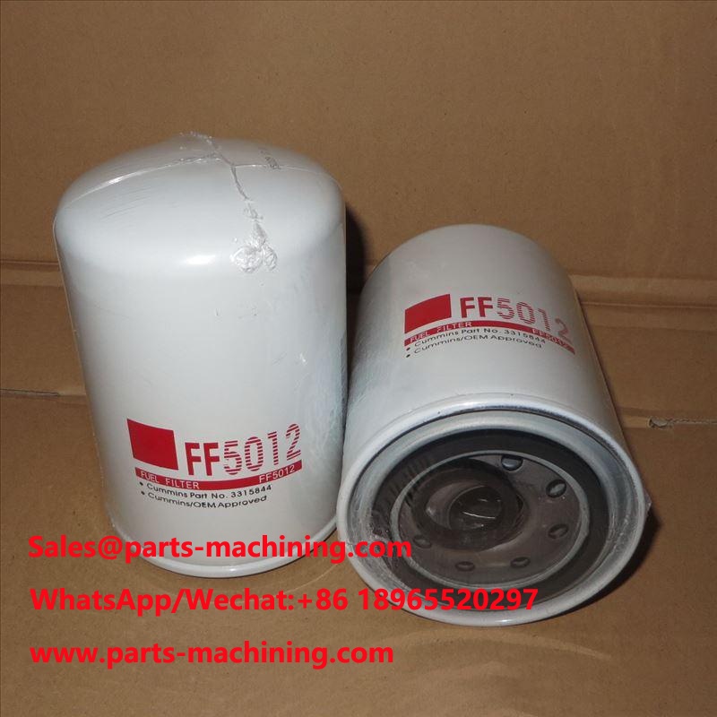 Filtre à carburant d'origine P550115 829935 24006 24006MP, en Stock