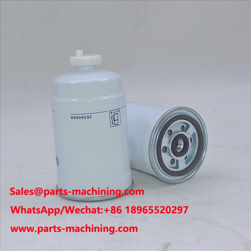 Filtre à carburant 1908556 4792138 504079374 2992388 pour camions Iveco