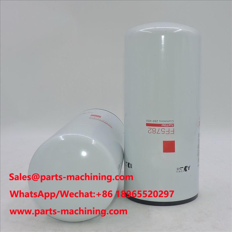 Filtre à carburant 42C0411520 79826673 FF5782NN de KOMATSU HD1500-7 58C0100030