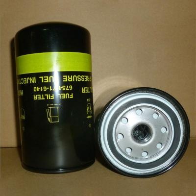 Filtre à carburant KOMATSU WA380-6 6754-79-6130 6754-71-6130 6754716410