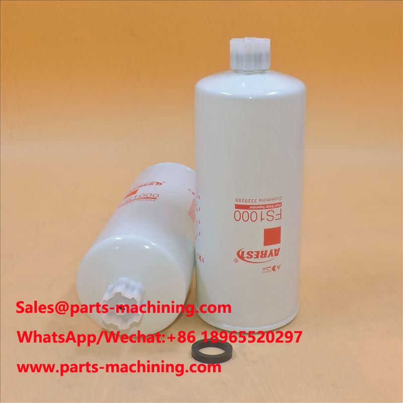 Cas 1221E J329289 Séparateur d'eau de carburant 87674239 76194229 H181WK