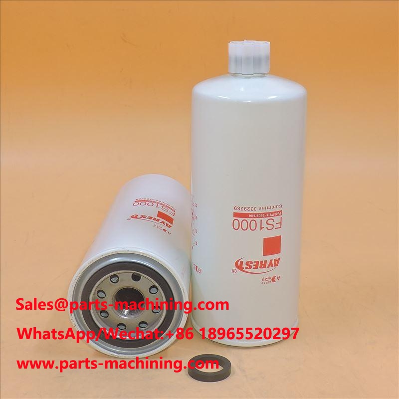 Filtre à carburant 807201962 9238280592 WK965/x 11NB70010 pour empileur Kalmar Reach