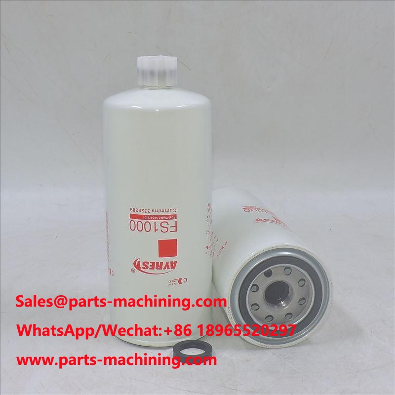 15271319 Filtre à carburant 1478371 32WS01 2111181 Camions-benne Terex