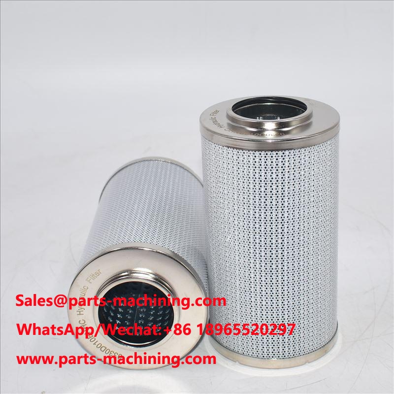 Référence croisée du filtre hydraulique 0330D010BNHC PT23045-MPG P566680 HD1032