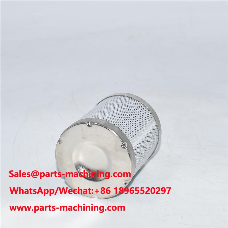 Remplacement Hadac du filtre hydraulique 0035010BNHC