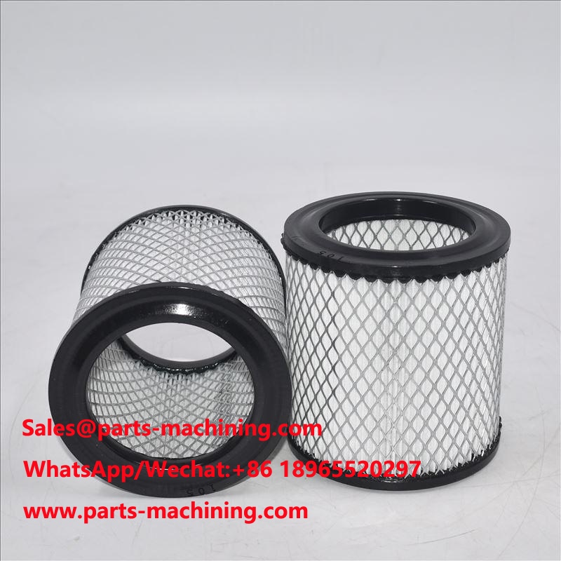 Filtre à air AF1648 P606278 A0000942804 AM31000 Fournisseur professionnel