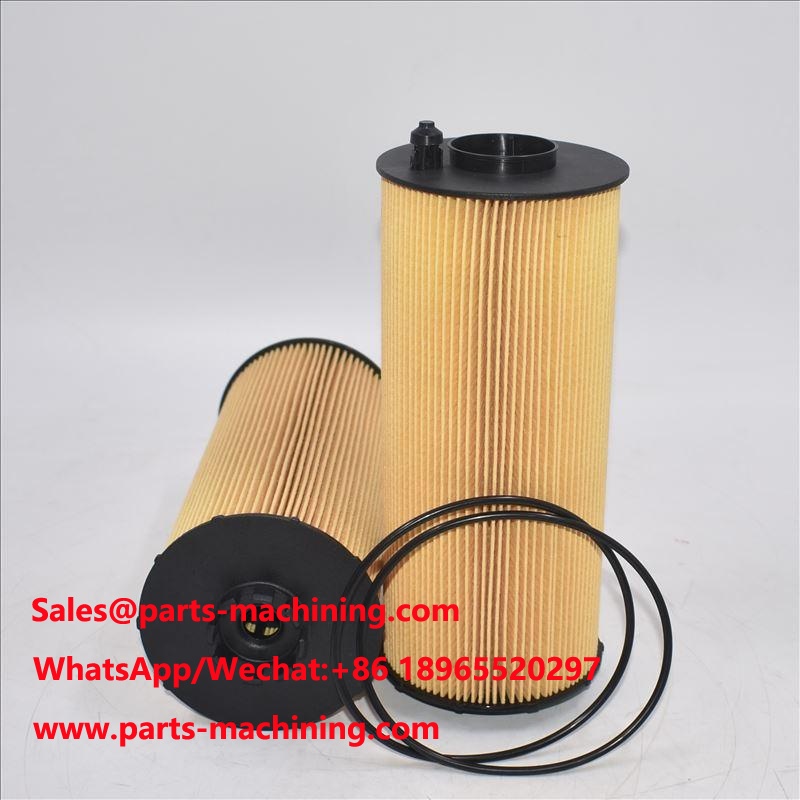 Filtre à huile DAF CF85.370 1928868 P580780 LF17527 HU11003y