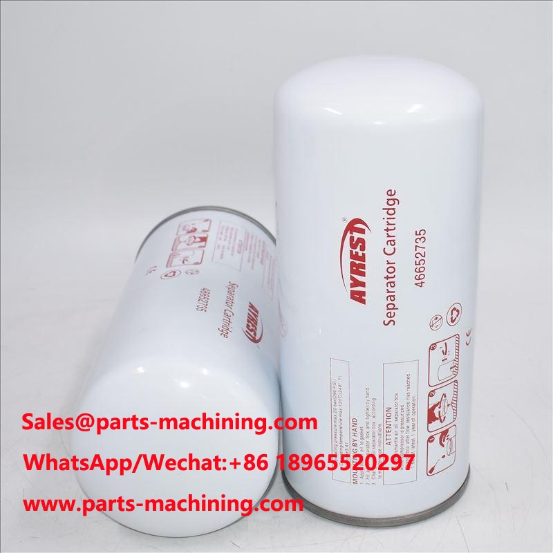 46652735 Séparateur air-huile OAS98061 P37A266 54749247 SPA50022/1