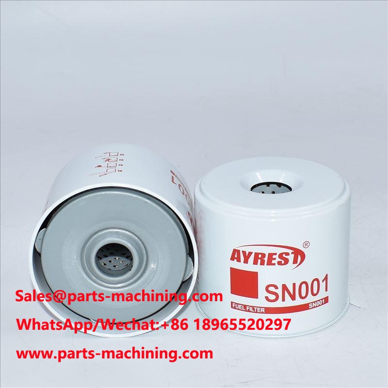 Fuel Filter 83937061