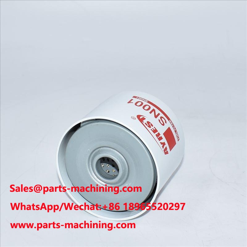 Filtre à carburant 83937061 83962713 84535312 New Holland Cross Reference