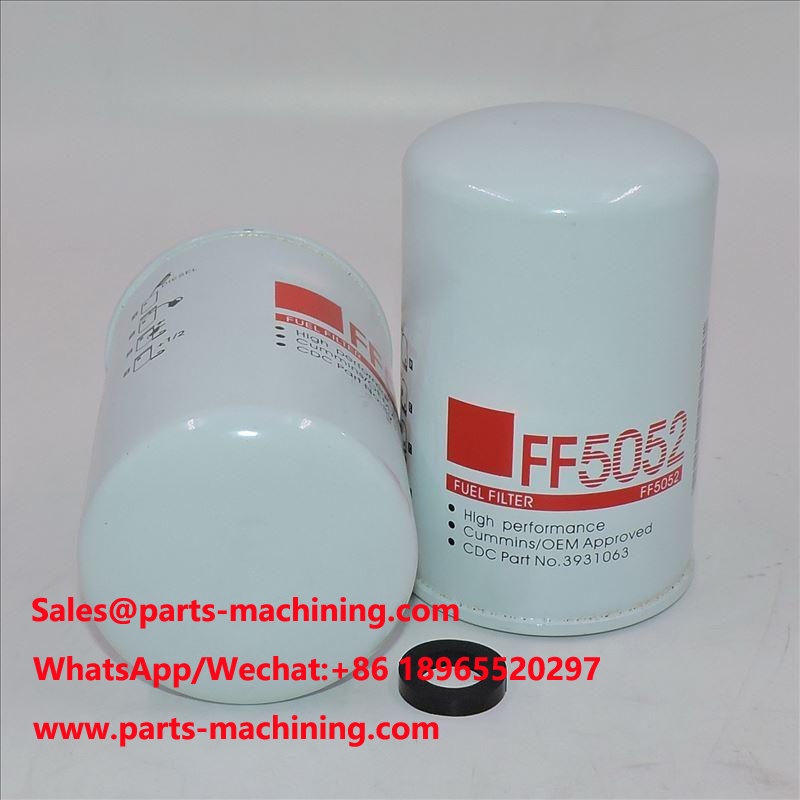 Filtre à carburant 3890707 3931065 4938729 pour Cummins 4B3.9