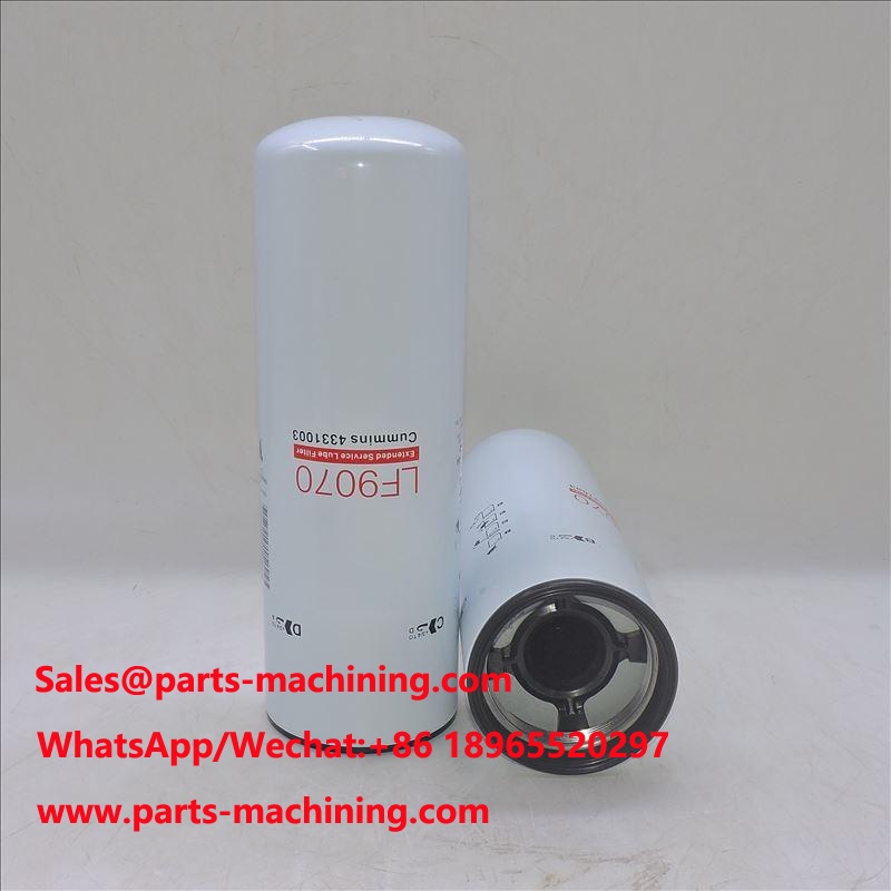 Moteurs Cummins 340681000 Filtre à huile 807201964 2111169