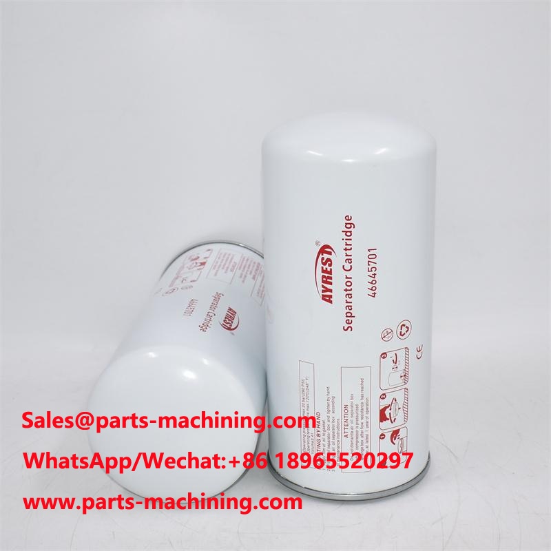 46645701 Séparateur air-huile 1202.8343.00 1202834300 SPA50022/1