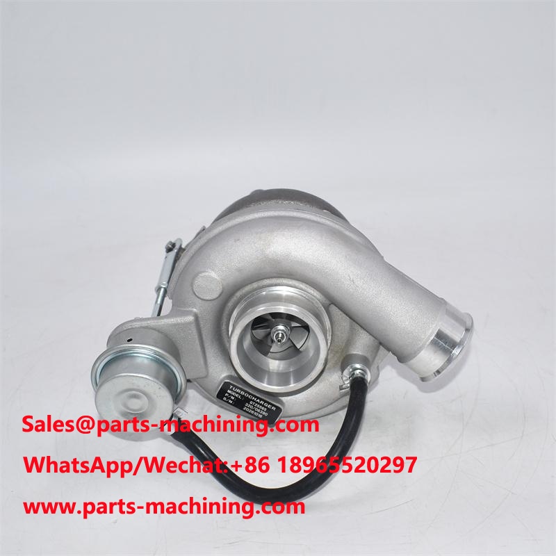 Turbine 32006390 320/06390
