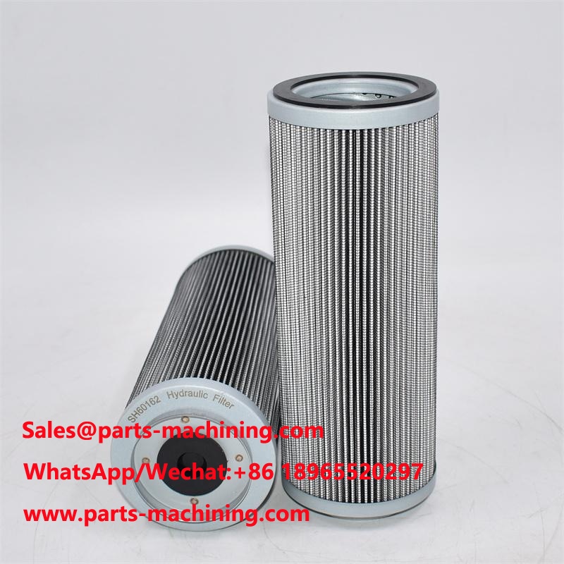 17248673710 Filtre hydraulique 1-7248673710 172486-73710 SH60162 HD9007 Grossiste