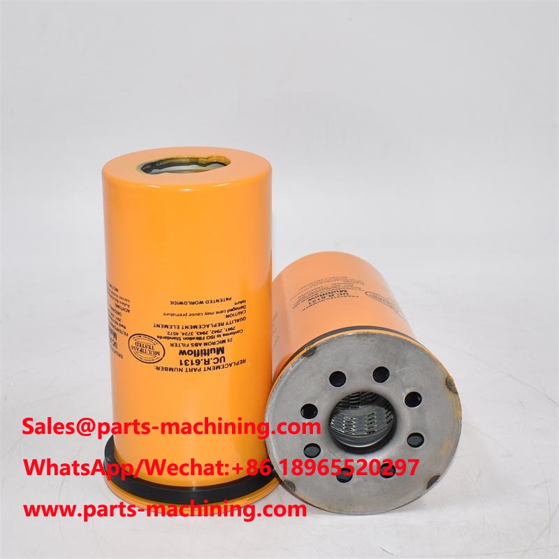 Filtre hydraulique UCR6131 32/906501 HD1160 haute qualité