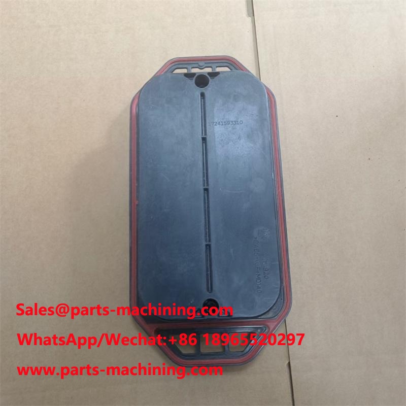 Filtre de reniflard de carter CV50626 2895324 2869874
        